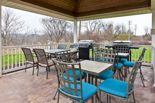 Candlewood Suites Washington North, Book Hotel Hoteller i Pennsylvania med parkering, Parkering