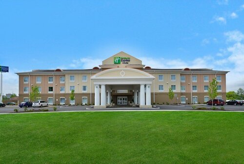 Holiday Inn Express & Suites Utica by IHG, Foglalás Szálloda Utica New York állam
