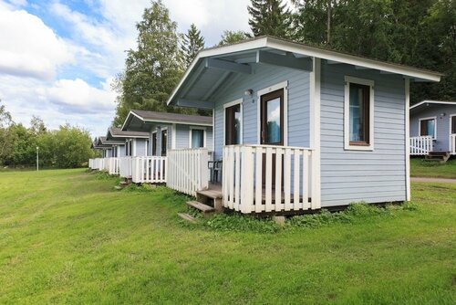 Tampere Camping Härmälä, Rezervovat Kemp Kempování a glamping v Central Finland, Kemp