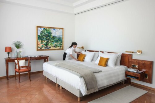 Castello del Sole Beach Resort&SPA, Забронировать Курортный отель Отели Гордола с завтраком, Завтраки