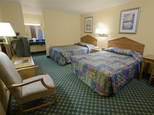 Americas Best Value Inn Austin, Забронировать Мини-отель Остин Greater Austin, рядом с Торговый центр The Linc