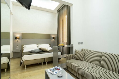 Le Camere Dei Conti - Rooms, Забронировать Отель Санта-Мария-Новелла Флоренция