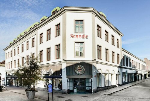 Scandic Stora Hotellet, Забронировать Отель Нючепинг Седерманланд