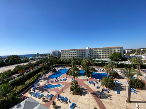 Nissiana Hotel & Bungalows, Забронировать Отель Айия-Напа район Фамагуста