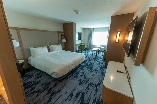 Fairfield Inn & Suites by Marriott Oskaloosa, Reserva ahora Hotel Oskaloosa Iowa