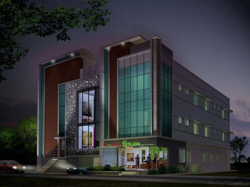 Hotel Grand Parkway, Забронировать Отель Тамбарам 