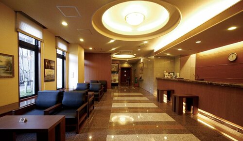 Hotel Route-Inn Fujieda-Eki Kita, Забронировать Отель Недорогие отели Айти, недорого