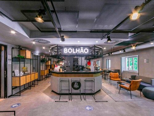 Ibis Porto Cen. M. Bolhão Hotel, Забронировать Отель Порту Регион Порту
