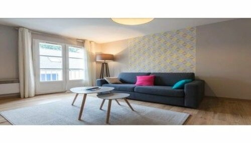 Charmant T2 Port de Vannes, Забронировать Отель Отели Gulf of Morbihan 5 звезд, 5*