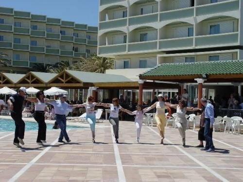 Apollo Beach, Reserva ahora Hotel Faliraki Rodas