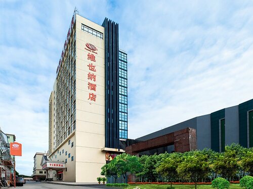 Vienna Hotel Guangdong Foshan Nanzhuang Avenue