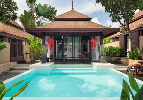 Pavilion Samui Boutique Resort, 予約 リゾート Lamai サムイ島