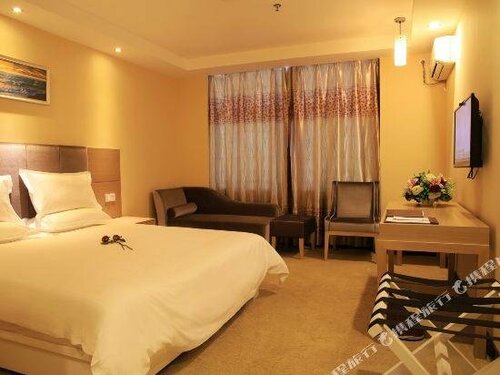 GreenTree Alliance Shenzhen Huanan Town Xidamen Hotel, Забронировать Отель Отели Шэньчжэнь 3 звезды, 3*