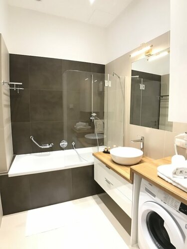 Steiner Residences Vienna Taborstrasse, Prenota Appartamento 02. Leopoldstadt Vienna, vicino a Stazione Metro Taborstrasse