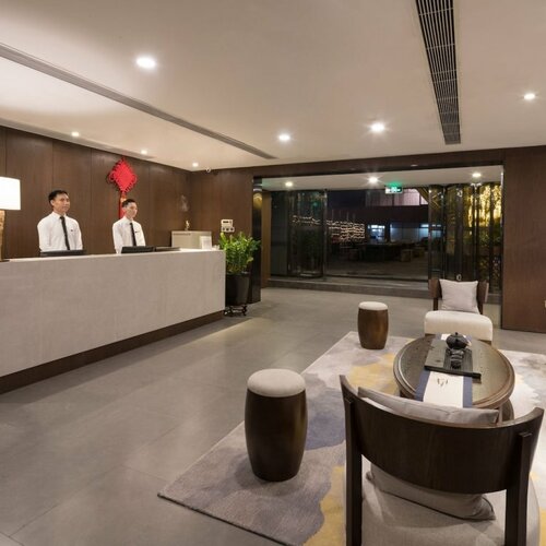 Huali Hotel, Boek Hotel Shenzhen Shenzhen