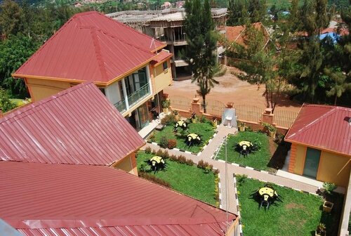 Roots Inn, Prenota Hotel Hotel 3 stelle a Nyarugenge, 3*