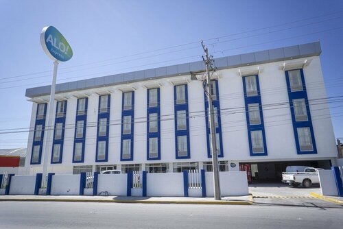 Hotel ALO Express, Boek Hotel Torreón Coahuila
