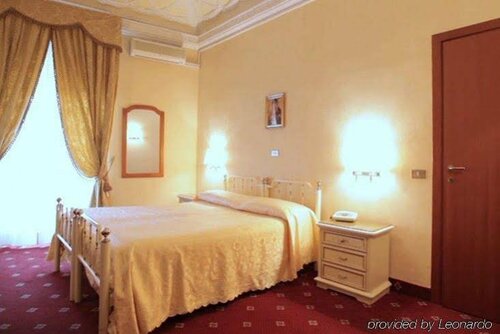GH Hotel San Giusto, Забронировать Отель Номентано Рим