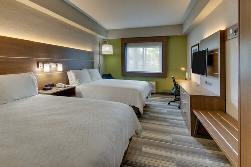 Holiday Inn Express West Palm Beach Metrocentre by IHG, Забронировать Отель Отели Palm Beach County 3 звезды, 3*