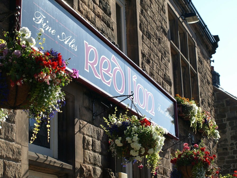 The Red Lion