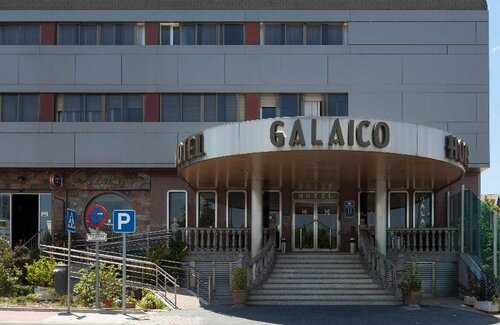 Hotel Galaico, Забронировать Отель Кольядо-Вильяльба Sierra de Guadarrama