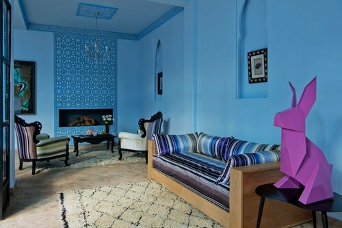 Riad Hel'lo, Prenota Hotel Hotel a Marrakech-Safi con piscina, Piscina