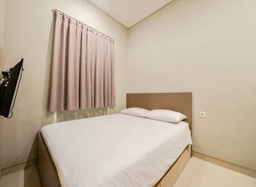 Airy Patal Senayan 2 Jakarta, Rezervovat Hotel Grogol Jakarta, poblíž Bundaran Senayan