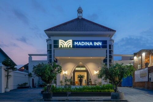Madina Inn Hotel, Reserva ahora Hotel Sentool Provincia de Yogyakarta