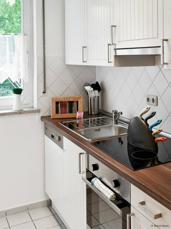City Park Apartment - Apartment Reichpietschstraße 37