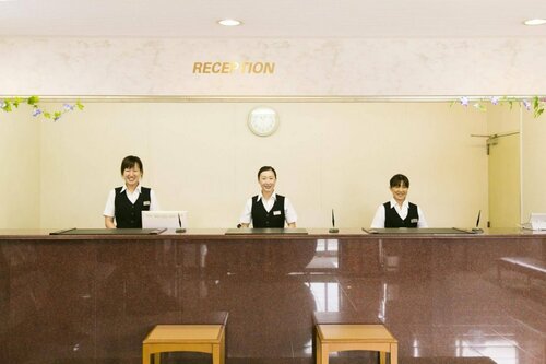 Central Hotel Takeo Onsen, Book Hotel Hoteller i Takeo med parkering, Parkering