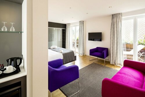 Logis Hotel Le Parc & Spa, Забронировать Отель СПА-отели Сент-Ипполита, SPA-услуги