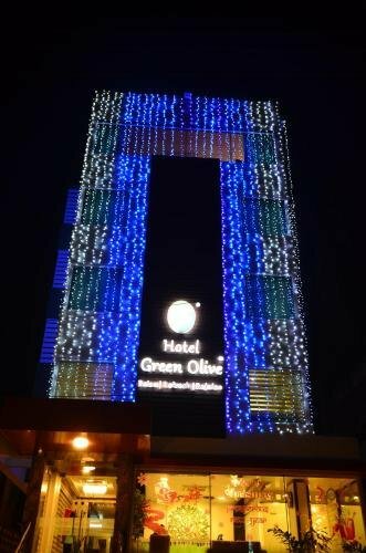 Hotel Green Olive, Забронировать Отель Недорогие отели Аурангабад, недорогие