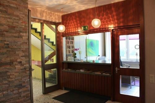 Hotel am Siebenpfennigsknapp, Забронировать Отель Люнен Münsterland