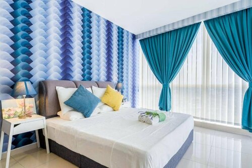 Chrisenbel Suites - Pinnacle PJ, Забронировать Гостевой дом Петалинг-Джая Селангор