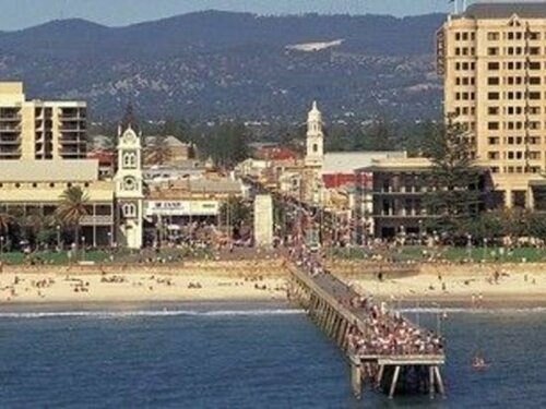 Glenelg Holiday Apartments-Ellis, Reserva ahora Apartamento Hoteles en Australia Meridional con aparcamiento, Aparcamiento