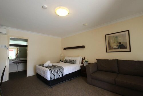 Molly Morgan Motor Inn, Забронировать Мини-отель Ист-Мейтленд Hunter Valley, рядом с Музей Maitland Gaol