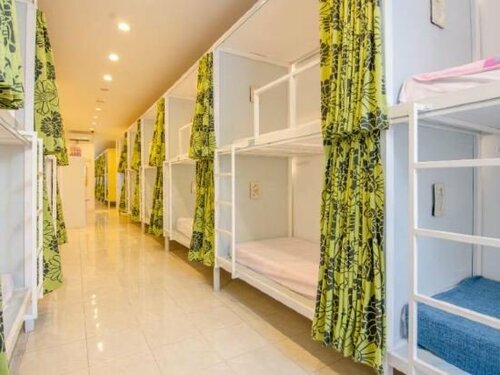 Butik Capsule Hostel, Rezervovat Hostel East Java hostely, Hostel