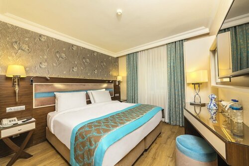 Grand Yavuz Hotel, Varaa Hotelli Fatih Beyoglu