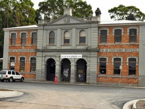 Ormiston House, Réserver Hôtel Hôtels à Strahan avec parking, Parking