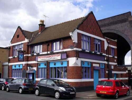 Birmingham Central Backpackers, Book Hostel / Vandrerhjem Birmingham West Midlands