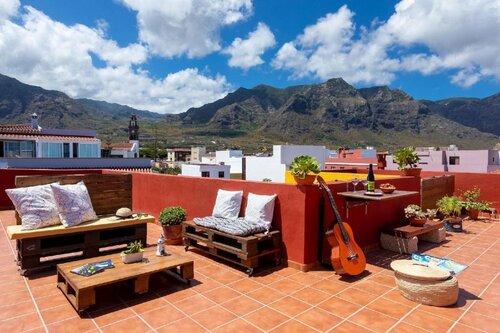 TenoHomes Rustic House with Terrace & Nature Views, Reserva ahora Hotel Buenavista del Norte Tenerife