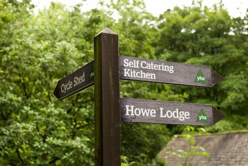 YHA Grasmere Butharlyp Howe, Rezervasyon Pansiyon / Hostel Merseyside hosteller, Pansiyon / Hostel