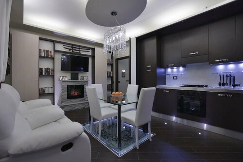 EuroHome, Забронировать Отель Отели Синья с парковкой, Парковка