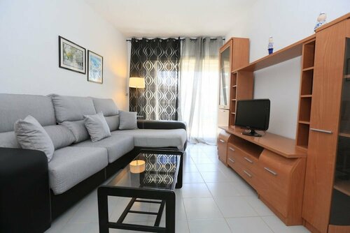 Apartamento Vista a la Playa Para 5 Personas en Cambrils, Забронировать Апартаменты/квартира Камбрильс El Baix Camp