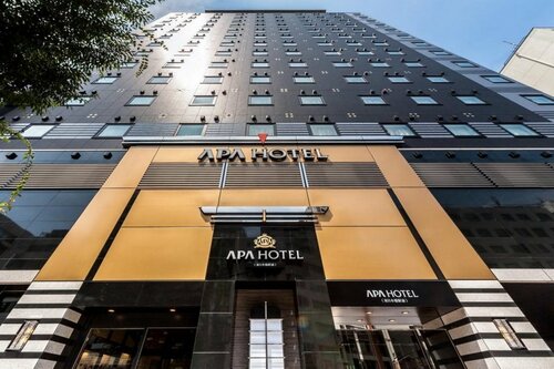 APA Hotel Higashi Nihombashi Ekimae, Забронировать Отель Отели Токио с парковкой, рядом с Shiobara Bridge, Парковка