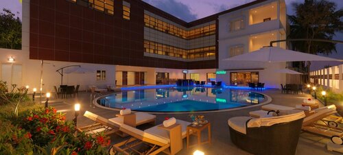 Goldfinch Retreat Bangalore, Забронировать Отель Devanhalli штат Карнатака