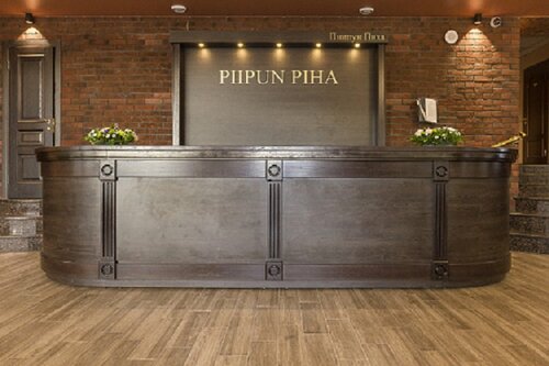 Hotel Piipun Piha, Prenota Hotel Hotel a Carelia con parcheggio, Parcheggio