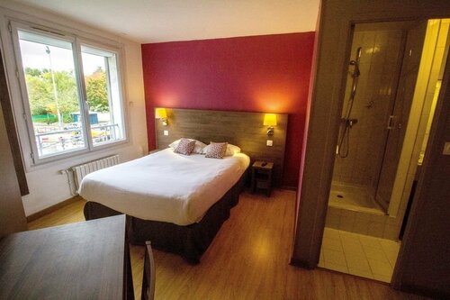 Hotel de la Gare Brest, Забронировать Отель Брест Finistère, рядом с Brest Tourism Office