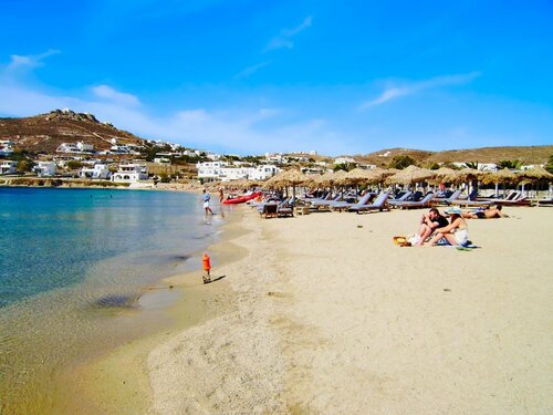 Peter's Studio, Rezervovat Penzión Panormos Mykonos Mykonos