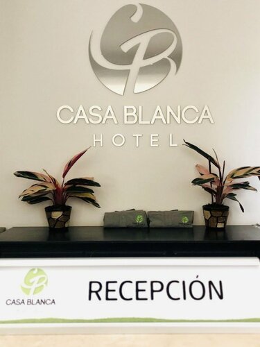 Casa Blanca Hotel, Забронировать Отель Хальпан La Huasteca